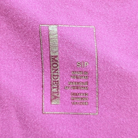 Mondetta Racer Back Athletic Purple Dress ~ Size Small - Picture 8 of 11